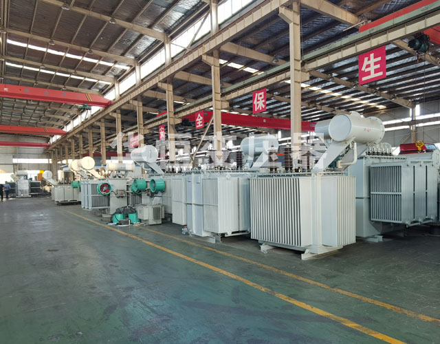S13-10000/35东港东港东港油浸式变压器